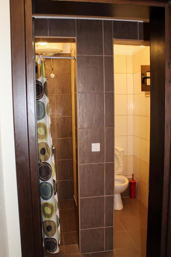 Elia Beach Modern Suites Flogita Esterno foto